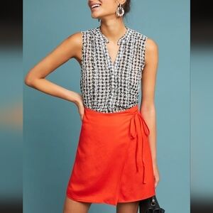 LAST CHANCE - Maeve | Anthropologie Lightweight Gingham Button Down